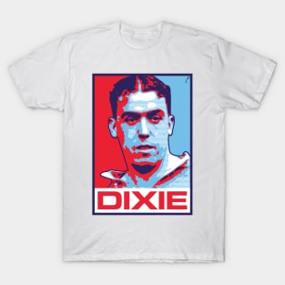 Dixie - ENGLAND T-Shirt